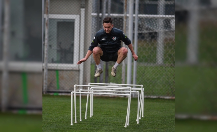 Bursaspor’da Tuzlaspor maçı hazırlıkları başladı