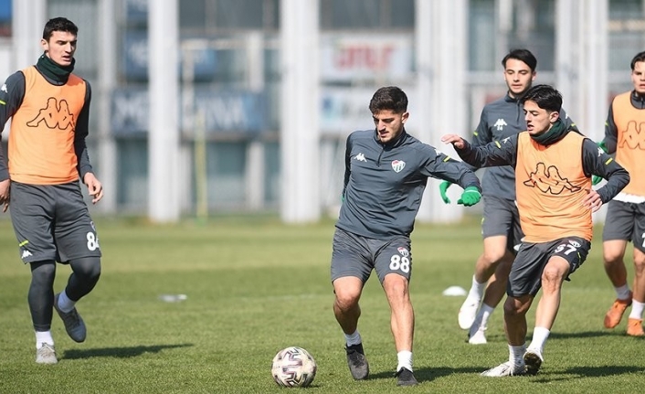 Bursaspor’dan iki isim U19 Milli Takımı’na davet edildi