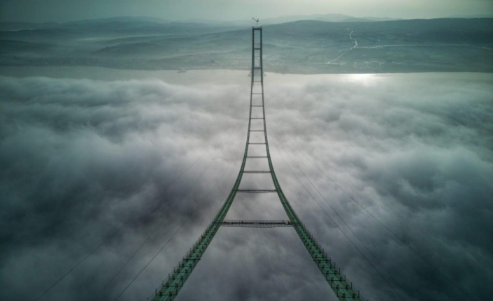 Çanakkale Boğazı 13,5 saat sonra transit gemi geçişine açıldı