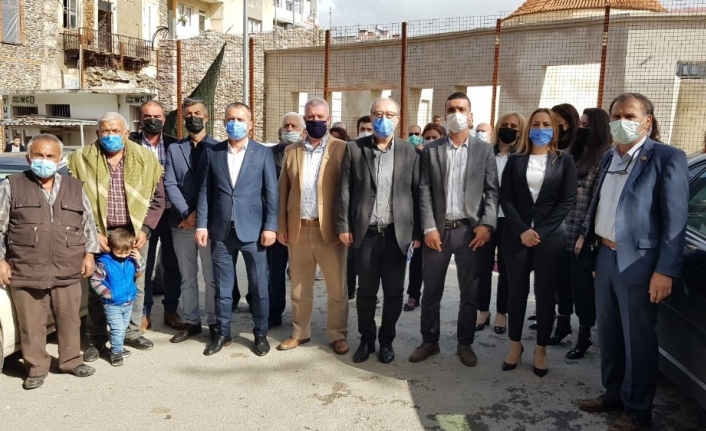 CHP’den 329 kişi istifa etti, İnce’ye destek verdi
