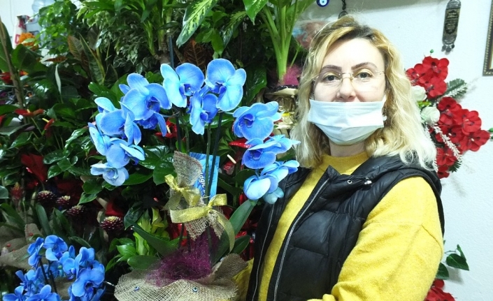 Çiçekçilerin 14 Şubat endişesi