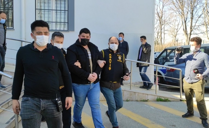 Dövmeci açmak için soygun yapmışlar