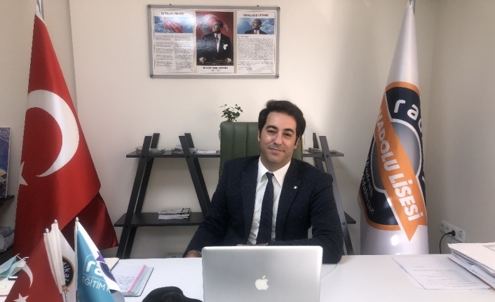 Eğitimde başarılı bir online eğitim dönemi geçirildi