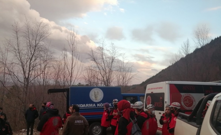 Engelli genç 6 saat sonra bulunarak ailesine teslim edildi