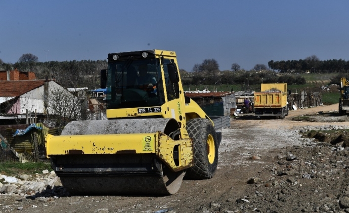 Hamitler’e yeni imar yolları