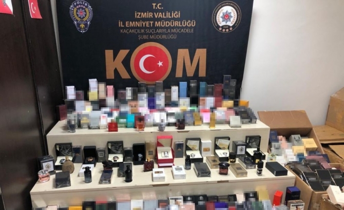 İzmir’de canlı yayında polis baskını: Böyle yakalandı