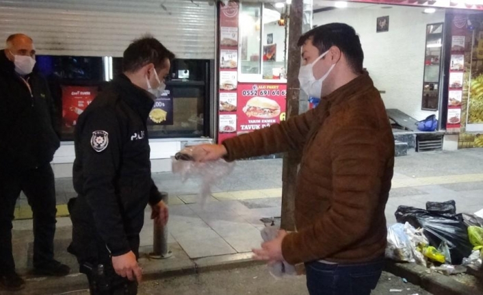 İzmir’de hurdacılar arasında bölge paylaşım kavgası kamerada