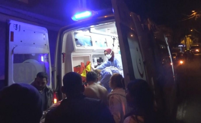 İzmir’de silahlı kavga: 1 yaralı