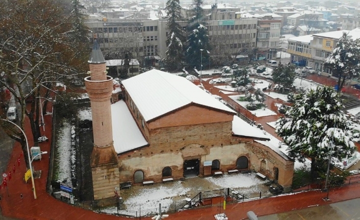 İznik’te kartpostallık manzaralar