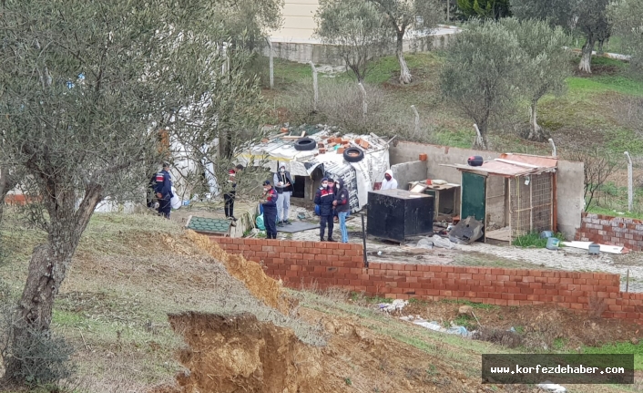 Kamyonetli seri hırsızlık şebekesi jandarma tarafından çökertildi  