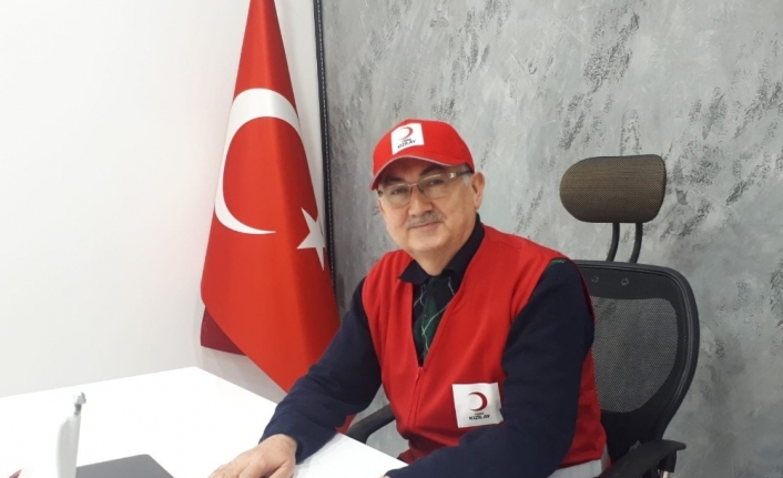 Kan bağışına büyük ilgi