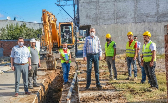 Karacabey’de 100 yıllık yatırımlar 10 yılda gerçekleşiyor