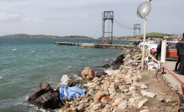 Kayıp emekli bekçinin denizde cesedi bulundu
