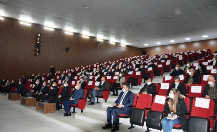 Kaymakam Ünsal; "İstikrarlı hayal hakikattir. "Kader gayrete aşıktır. Her güzel şey için gayret edeceğiz"