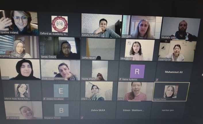 Kestel Belediyesi’nin ücretsiz yabancı dil kursu devam ediyor