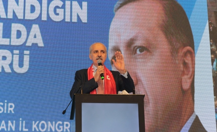 Kurtulmuş’tan yeni Anayasa çağrısı