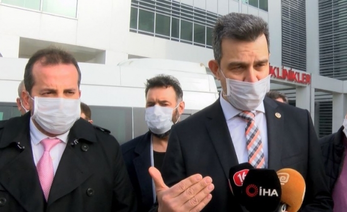 Milletvekili Esgin: "Bursa’da mutasyonlu virüse rastlanmadı"