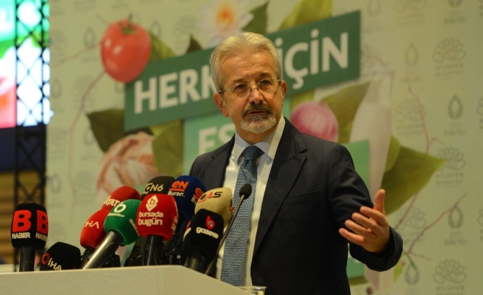 &quot;Nilüfer’de yeni bir  sanayi bölgesine asla izin vermeyeceğiz&quot;