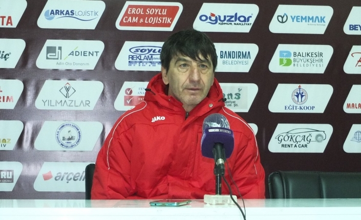 Orhan Çıkırıkçı: &quot;Bazen kader kendi elinizde olmuyor&quot;