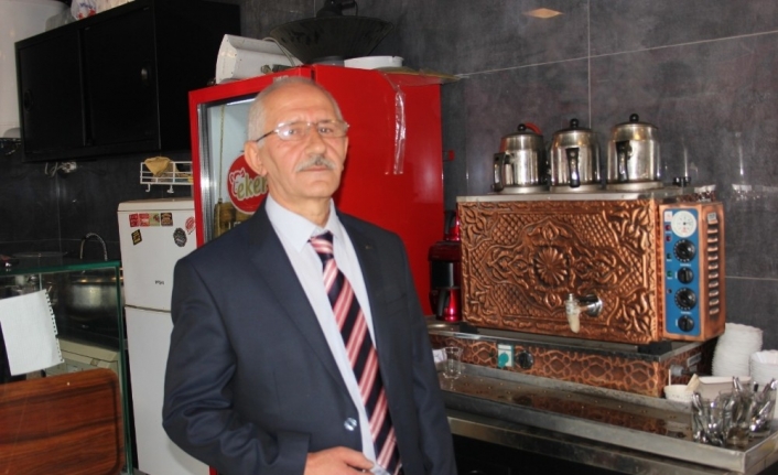 Bursalı aşçının Kemal Kılıçdaroğlu’na benzerliği şaşırtıyor