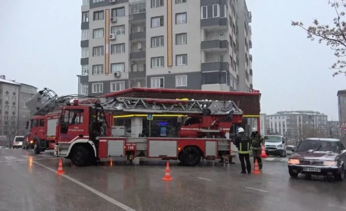 (Özel) Kısıtlamada mangal keyfi, itfaiye ekiplerini harekete geçirdi