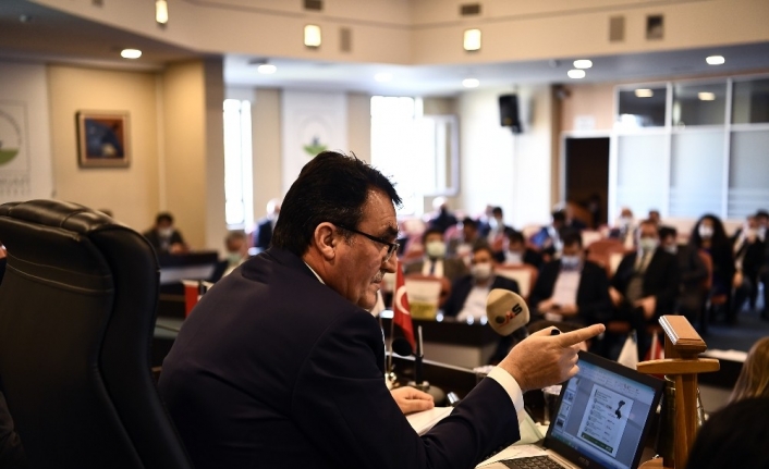 Plânlı şehirleşmenin adresi Osmangazi