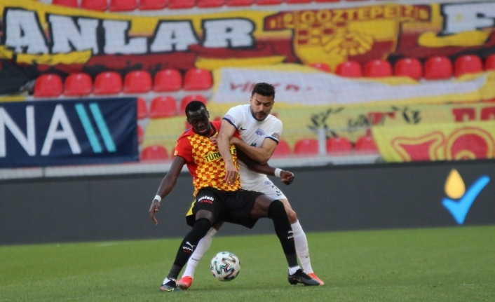 Süper Lig: Göztepe: 1 - Kasımpaşa: 0 (Maç sonucu)