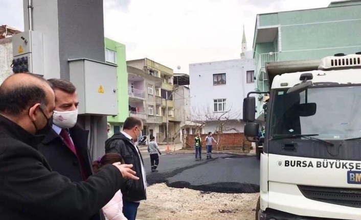 Yenidoğan Kapalı Pazarı gün sayıyor