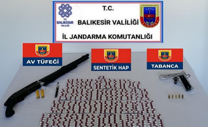 Balıkesir Polis Jandarma 24 Saat