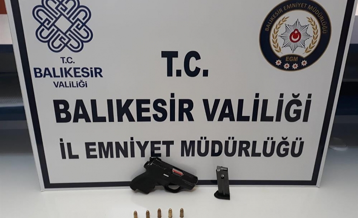 Balıkesir Polis Jandarma 24 Saat 31.03.2021