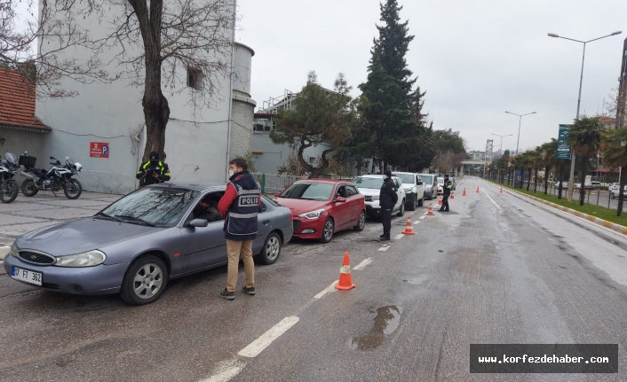 Balıkesir'de kural tanımayanlara ceza yağdı