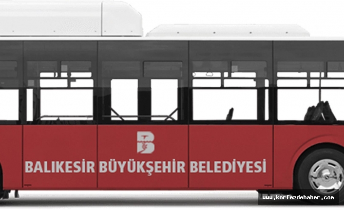 Büyükşehir toplu taşımada temiz enerjiye geçiyor