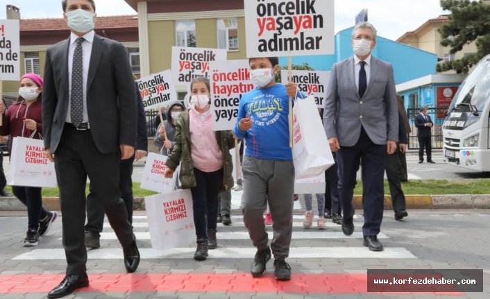 “EDREMİT, KIRMIZI ÇİZGİSİNİ ÇEKTİ”