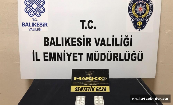 Polis uyuştucuya geçit vermiyor