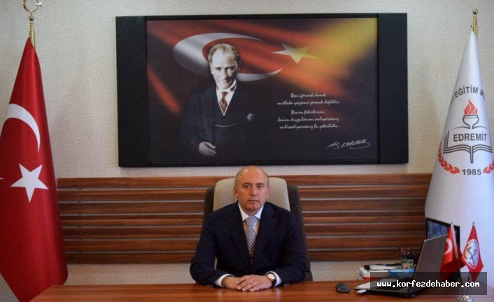Yakup Özbek'ten 18 Mart mesajı