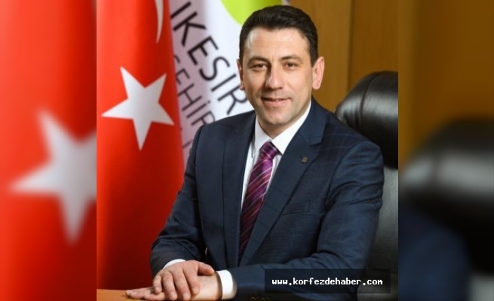 Balıkesir Büyükşehir Belediye Başkan Vekili Yasin Sağay'dan ilk açıklama