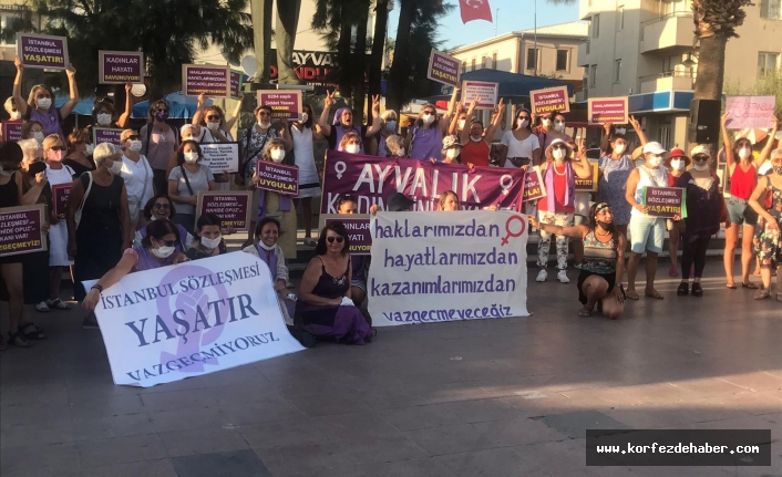 27 ülkeden “İstanbul Sözleşmesi” tepkisi