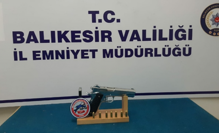 Balıkesir Polis-Jandarma 24 Saat - 10.04.2021