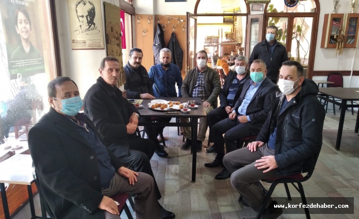 Alparslan Türkeş unutulmadı