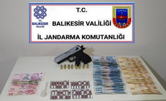 Balıkesir Polis Jandarma 24 Saat - 19.04.2021