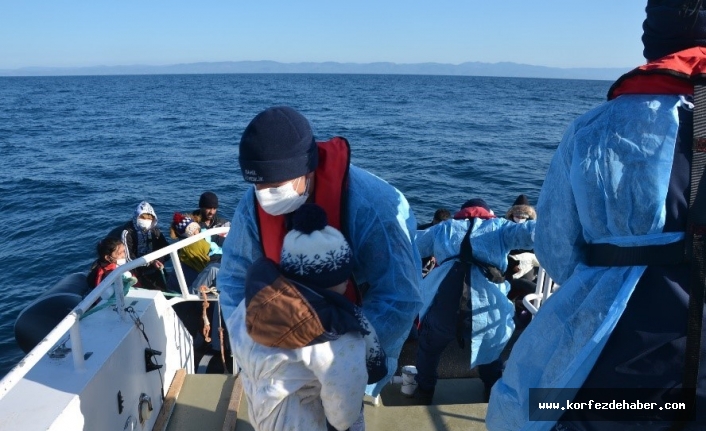 Ege'de Yunanların mültecilere acımasızlığı sürüyor