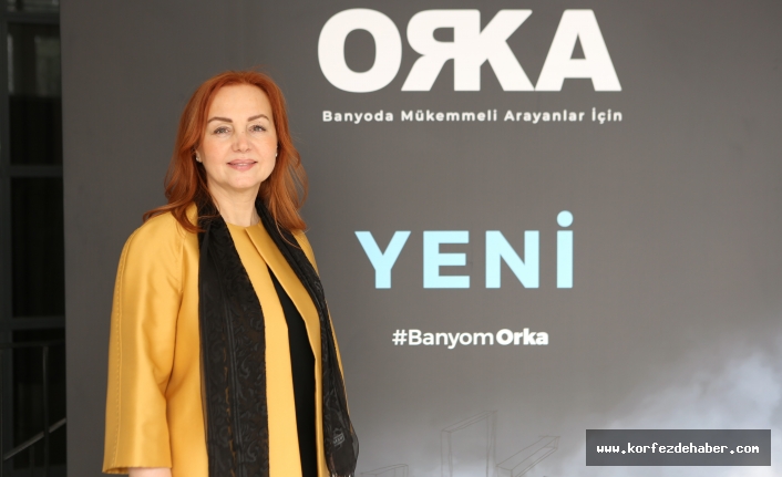 Orka banyo göz kamaştırdı