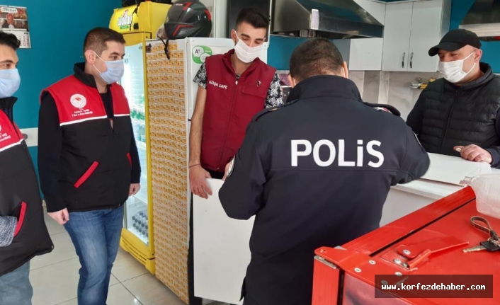 Ramazan Ayında Balıkesir’in Her Noktasında Yoğun Denetim 