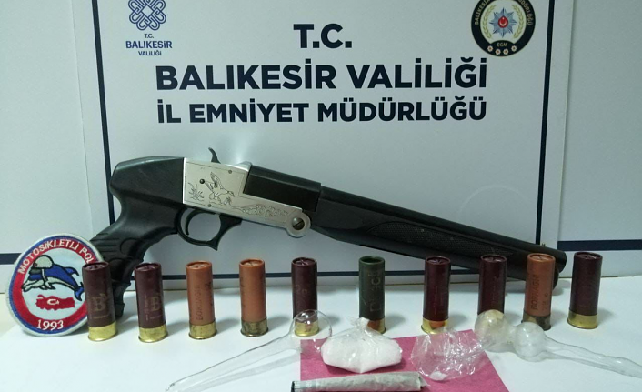 Balıkesir Polis Jandarma 24 Saat - 06.05.2021