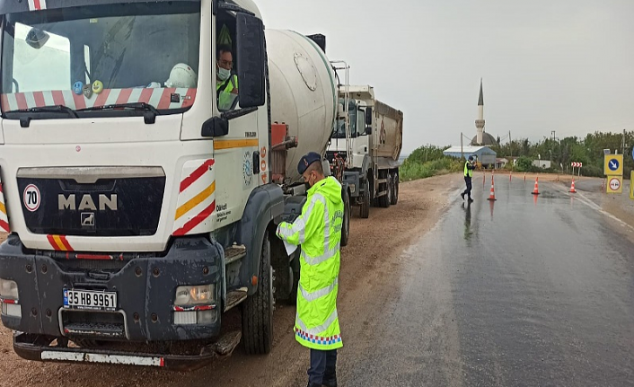 Balıkesir Polis Jandarma 24 Saat - 10.05.2021