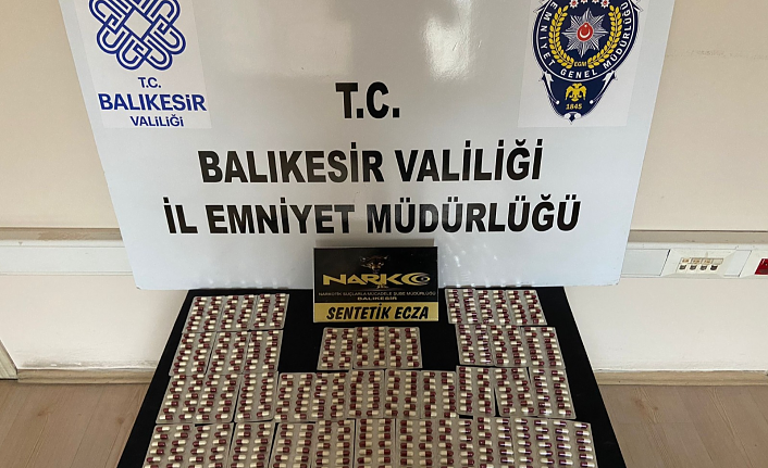 Balıkesir Polis Jandarma 24 Saat - 29.05.2021