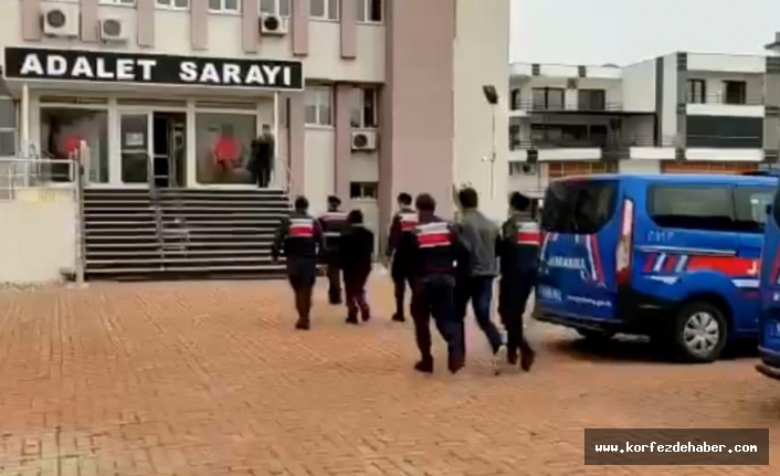 Ayvalık'ta videolu fuhuş iddiasına jandarma 'dur' dedi