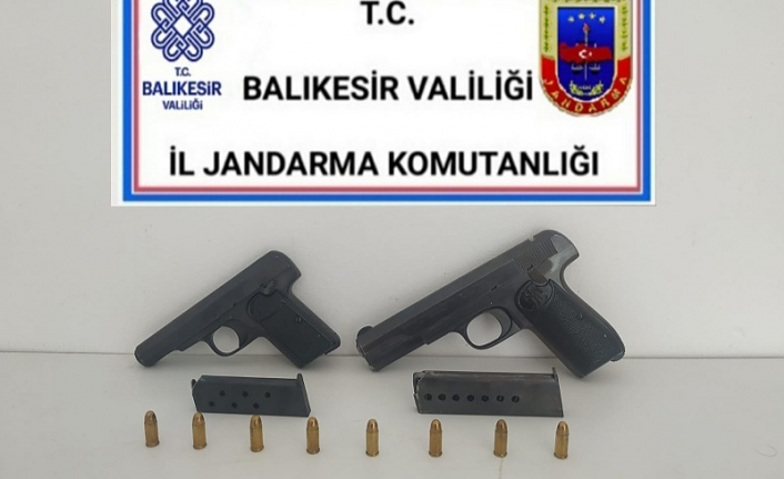 Balıkesir Polis Jandarma 24 Saat - 27.05.2021