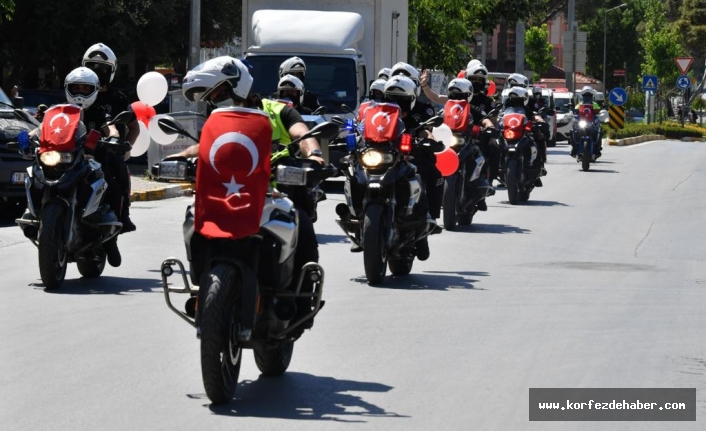 Balıkesir'de 19 Mayıs