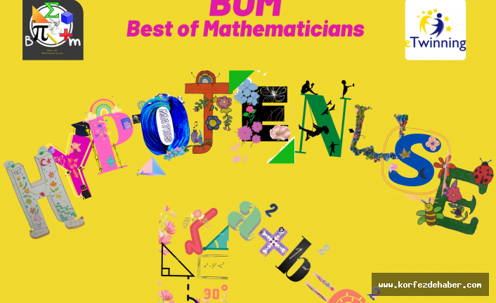 İngilizce-Matematik El Ele